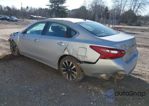 2018 Nissan Altima 2.5 Sl from USA, damaged, VIN 1N4AL3AP7JC176722